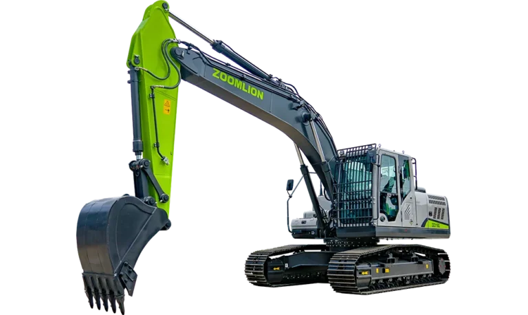 Medium Excavator ZE215G