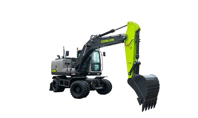 Wheel Excavator ZE150WG