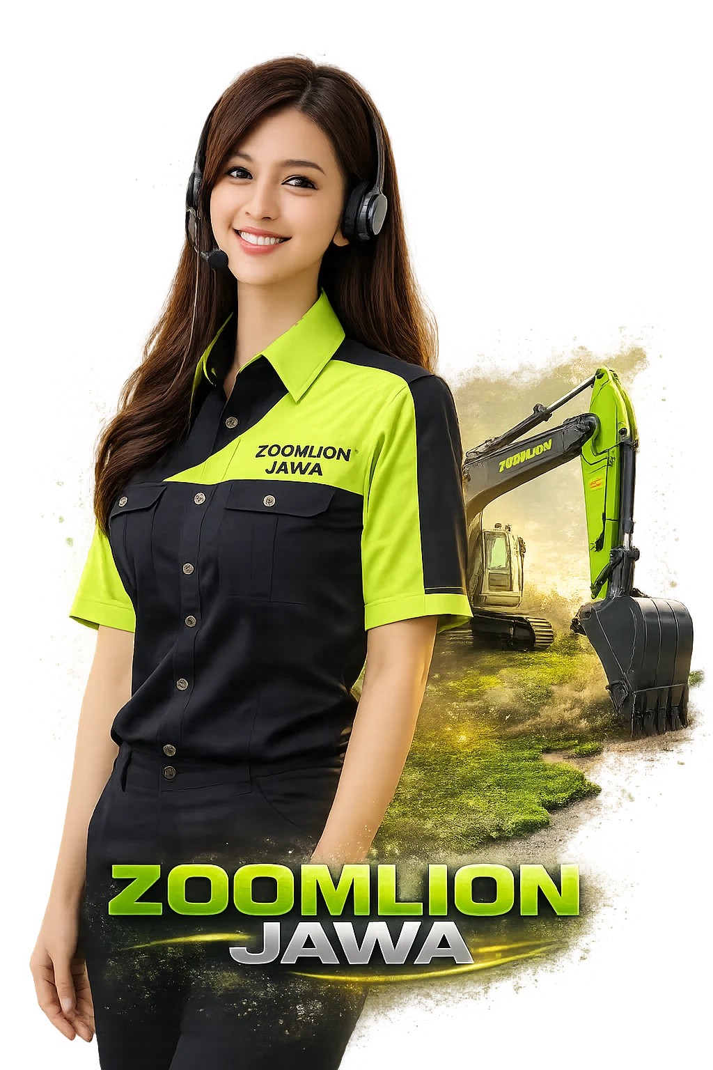 zoomlion jawa - zoomlion jakarta - sewa alat berat jakarta